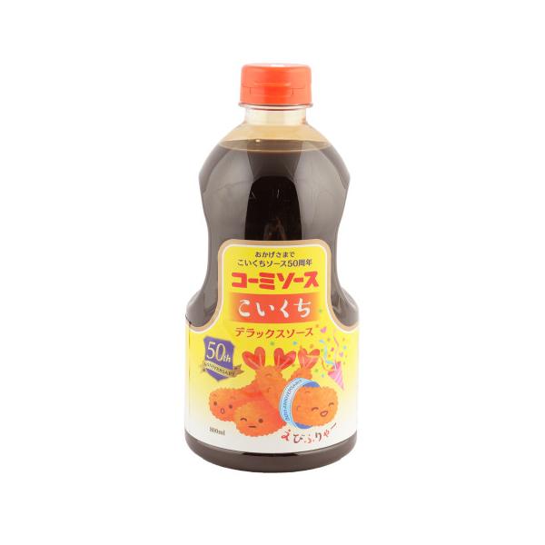 コーミ　DX こいくちソース(タンク)　800ml