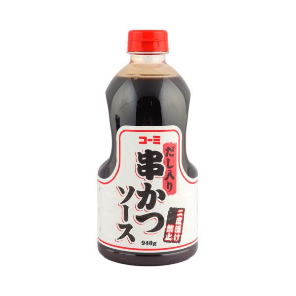 コーミ　串かつソース　940g&lt;終売予定&gt;