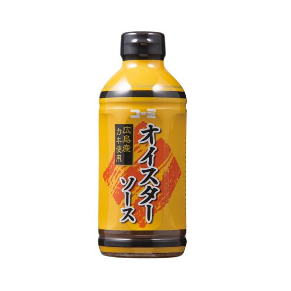 【常温】国産(広島産)牡蠣を身のまますりつぶして味付け、独自の製法で牡蠣の香りとコク・風味を活かすように仕上げたオイスターソースです。また、食品添加物の調味料・着色料は使用していません。牡蠣そのものの風味、味わいを活かした、いわば「牡蠣味調...
