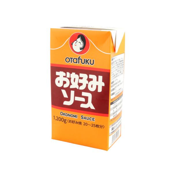 オタフク　お好みソース　1200g