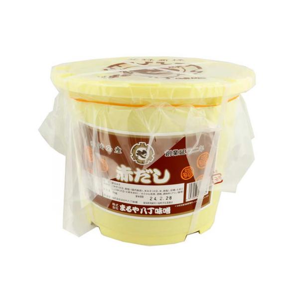 【常温】八丁味噌の風味を生かし、米みその甘みを合せた赤だし味噌です。※在庫以上の数量をご希望の場合は、お手数ですがご注文前に弊社までお電話にてご連絡頂きたくお願い申し上げます。