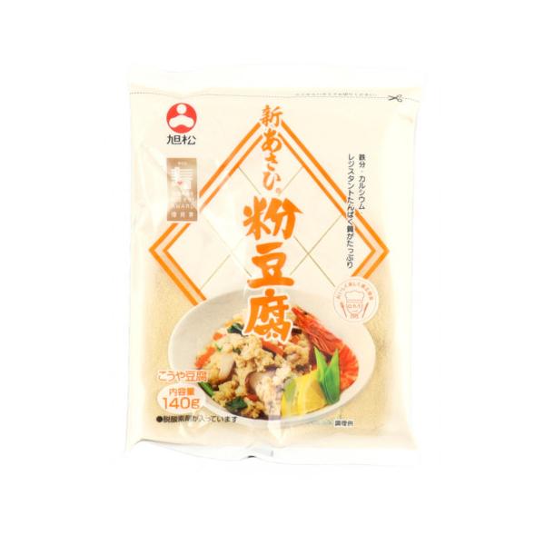 旭松　新あさひ粉豆腐　140g