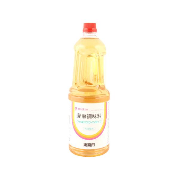 mizkan　発酵調味料 クッキングワインタイプ(白)　1.8L