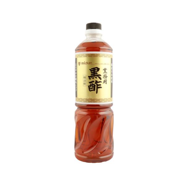 他サイト： mizkan　黒酢　1Lの商品画像