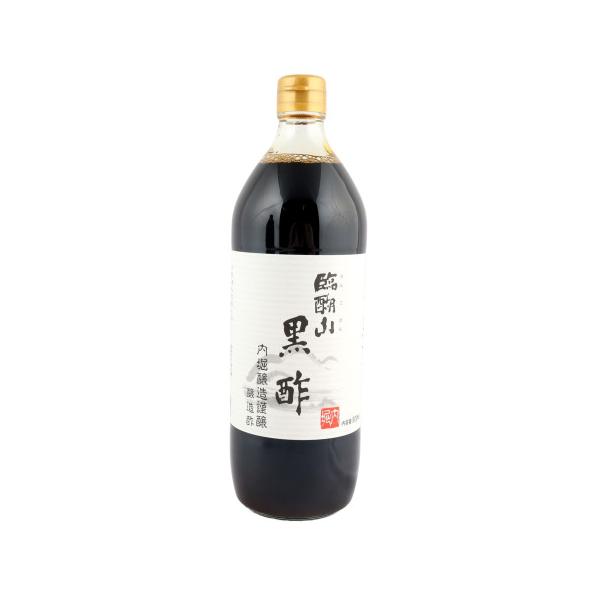 【常温】酸味がやわらかく、飲みやすい黒酢です。自然な米の甘みと食欲を刺激する豊かな香りが特長のお料理にも使いやすい黒酢です。酸度：4.2％※在庫以上の数量をご希望の場合は、お手数ですがご注文前に弊社までお電話にてご連絡頂きたくお願い申し上げます。