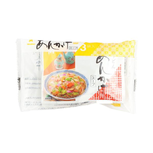 【常温】本場長崎の味を再現。鶏がらをベースにトロミを効かせたあんかけスープの素です。※在庫以上の数量をご希望の場合は、お手数ですがご注文前に弊社までお電話にてご連絡頂きたくお願い申し上げます。