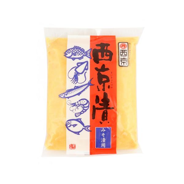 他サイト： 西京　西京漬味噌　500gの商品画像