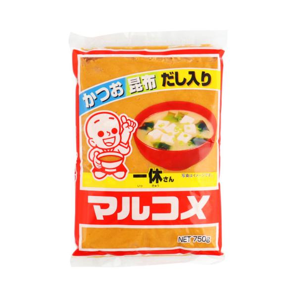 マルコメ　一休さん　750g