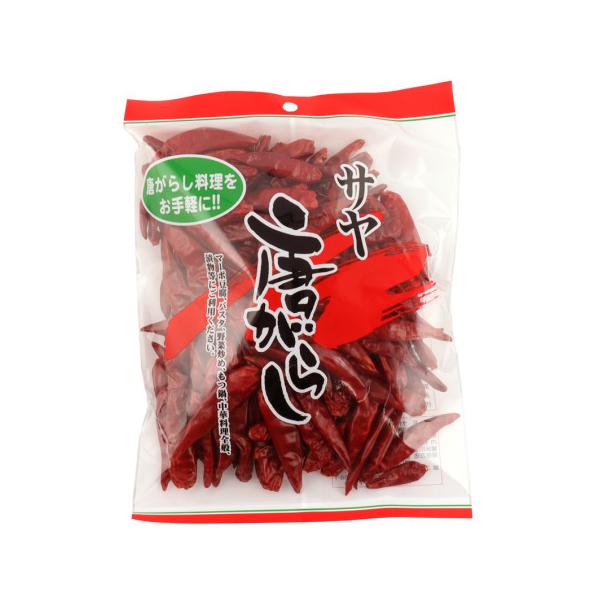 【常温】厳選されたサヤ唐辛子を丁寧にクリーニングして熱風乾燥いたしました。お漬物、お料理のアクセントとして幅広くご利用ください。※在庫以上の数量をご希望の場合は、お手数ですがご注文前に弊社までお電話にてご連絡頂きたくお願い申し上げます。