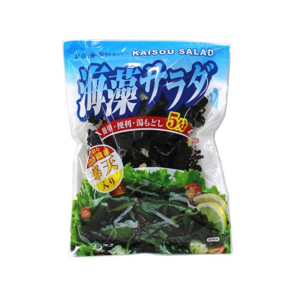 安本　海藻サラダ(寒天入)　100g