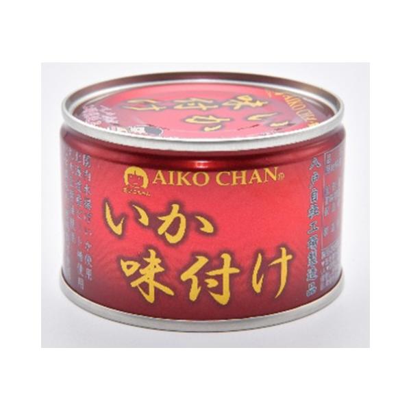 Aiko Chan いか味付け 缶詰 48個入り Aiko Chan いか味付け 缶詰 48個入り