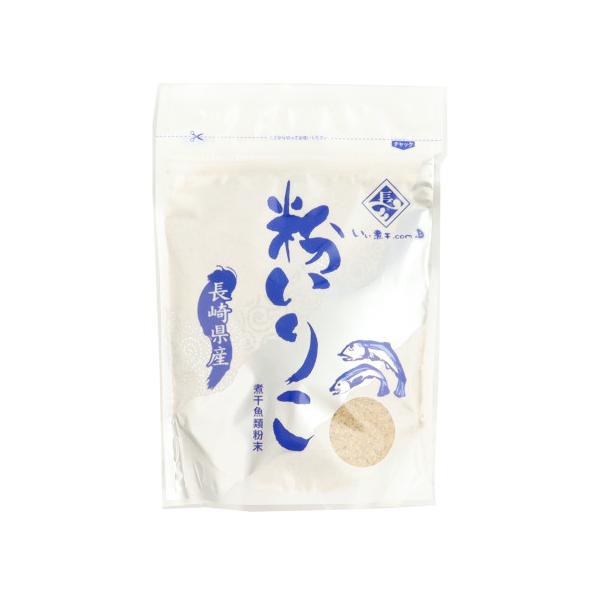 【常温】手軽に使えるだしです。カルシウム豊富ないりこは、だしをとる他にもふりかけとしてご使用いただけます。・みそ汁のだしに・うどんのだしに・ふりかけに※チャック付き※在庫以上の数量をご希望の場合は、お手数ですがご注文前に弊社までお電話にてご...