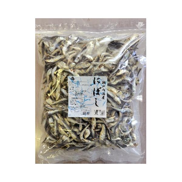 【常温】水揚げ後、新鮮なまま一気に釜茹でされます。瀬戸内海は太平洋や日本海に比べて塩分濃度が低いため、出来上がりが外洋に比べ柔らかく、サクサクとした感じなります。またダシも、瀬戸内海産煮干しならではの風味豊かなものが取れます。※在庫以上の数...