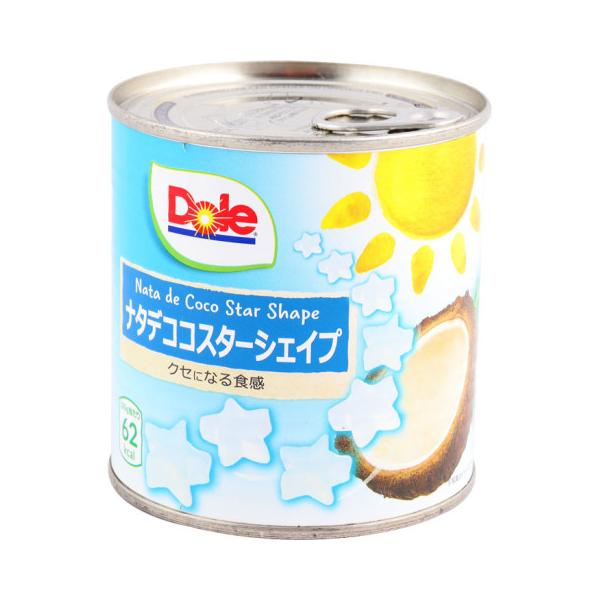 【常温】透明度の高いフィリピン産ナタデココを独自の技術で星形にカットしました。ゼリーやヨーグルトのトッピングとしてご利用下さい。EO缶となります。※ナタデココの硬さにはバラつきがあります。※在庫以上の数量をご希望の場合は、お手数ですがご注文...