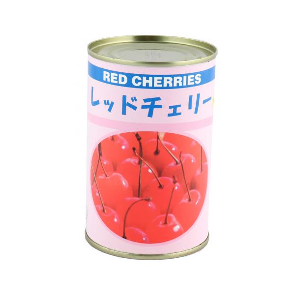 天野食品　中国産チェリーM　425g