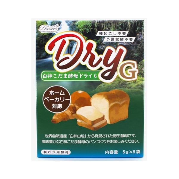 【常温】世界自然遺産でもある秋田県・白神山地で発見された天然酵母です。トレハロースを多く含むため、ほんのり甘く、しっとりとした焼き上がりになります。使いきり包装で、ホームベーカリーでの使用に最適な、溶けやすい顆粒タイプです。溶かさずに直接粉...