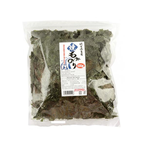 関口海苔店　焼もみのり　100g