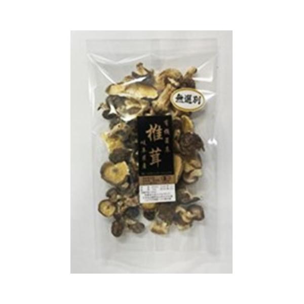 【常温】岐阜県郡上市の山々から湧き出る天然水を使用し、冷暖房を使用せず、きのこ自身が育む生命力だけで育てました。じっくり時間をかけて成長することで、菌組織がぎゅっと詰まった食べ応えのある香り豊かな自慢の椎茸です。栽培過程において、農薬を使用...