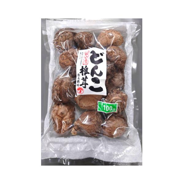 【常温】国産の原木栽培椎茸の中から、特に肉厚などんこ椎茸だけを詰めました。香り、うまみはもちろんのこと、どんこ椎茸特有の歯ごたえと食べ応えが楽しめる椎茸です。※在庫以上の数量をご希望の場合は、お手数ですがご注文前に弊社までお電話にてご連絡頂...