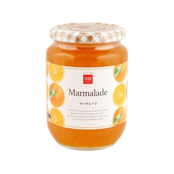 【常温】柑橘のさっぱりとした甘さと酸味のバランスがマッチしたマーマレードに仕上げました。※在庫以上の数量をご希望の場合は、お手数ですがご注文前に弊社までお電話にてご連絡頂きたくお願い申し上げます。