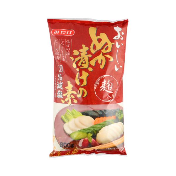 【常温】米麹・数種類の調味料を配合しており、まろやかで旨みのあるぜいたくな風味があじわえます。塩の配合にこだわり、おいしさそのままで塩分30%カット。(みたけ食品様従来品比較)調味料などを別途ご用意いただく必要はありません。水だけを加えれば...