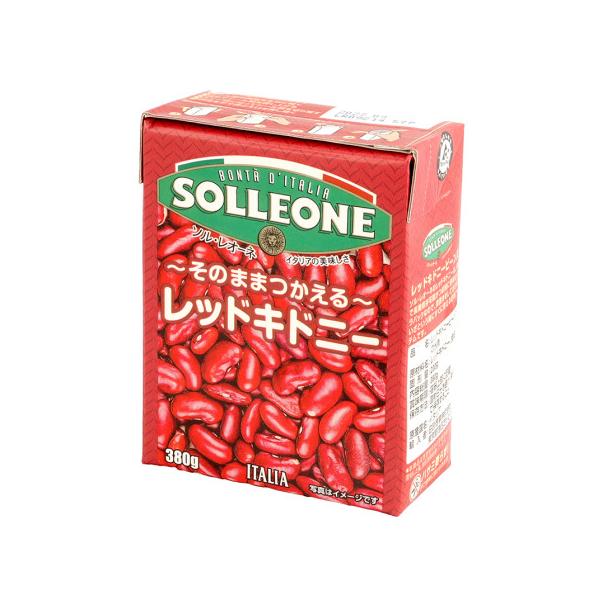【常温】ひき肉、トマト、チリパウダーと煮込んだチリコンカルネが有名。サラダや煮込み料理などに。良質な植物性たんぱく質と食物繊維を含む豆は、地中海式ダイエットの基本としてイタリア全土で食されています。ソル・レオーネのビーンズは、水煮した豆を使...