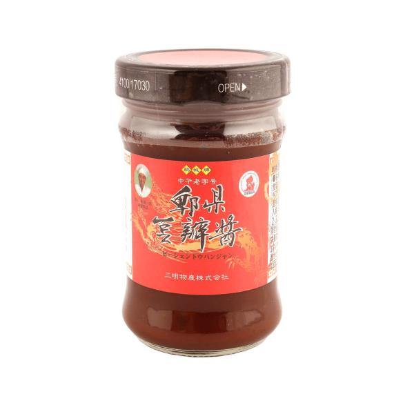 他サイト： 三明物産　ピーシェン豆板醤　250gの商品画像