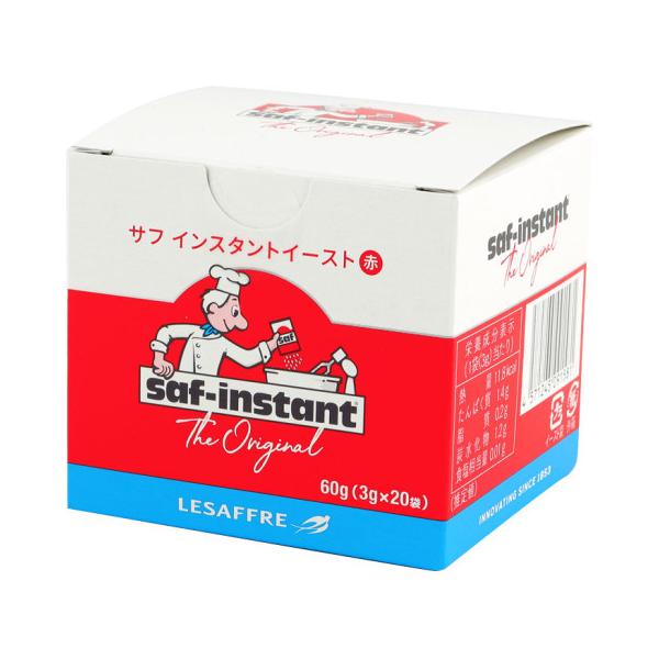 【常温】予備発酵を必要としない、低糖パン用乾燥酵母です。※在庫以上の数量をご希望の場合は、お手数ですがご注文前に弊社までお電話にてご連絡頂きたくお願い申し上げます。