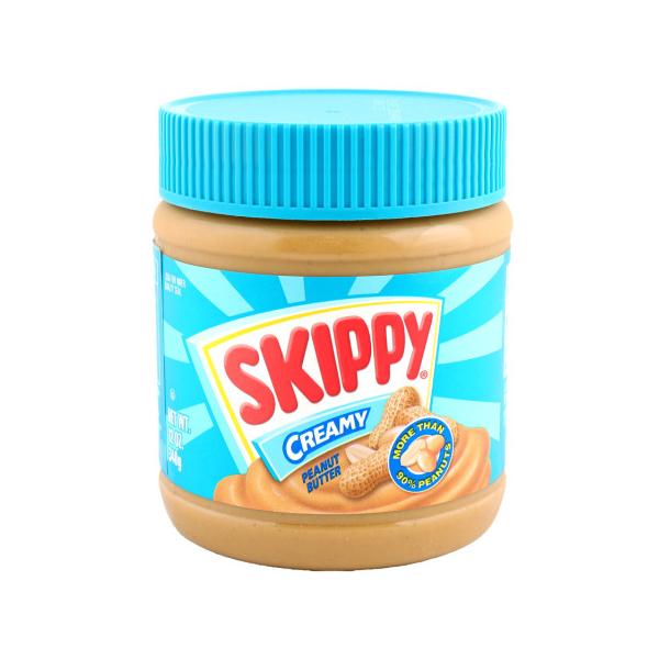 他サイト： スキッピー　クリーミー　340gの商品画像