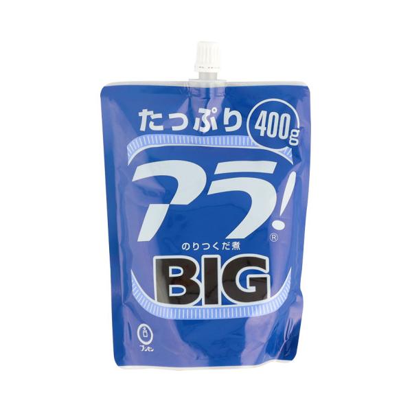 【常温】トロリと炊き上げた香りのよいのり佃煮です。400gの大容量でより手軽に使用できるスパウト容器で絞り出しタイプになっています。ごはん以外にも豆腐・生野菜・食パン・パスタなど幅広い料理に使用できます。※在庫以上の数量をご希望の場合は、お...