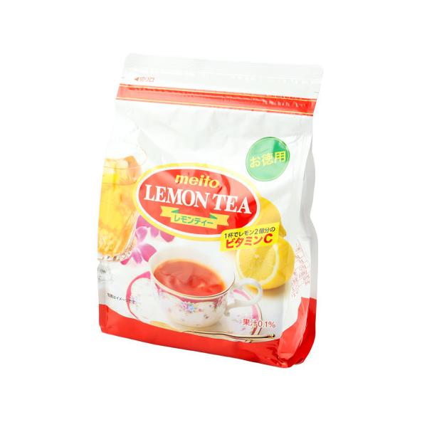 【常温】アイス、ホットどちらでも楽しめます。1杯でレモン2個分のビタミンC(50mg)。チャック付きで、開封後の保管にも便利です。大容量なので自分の好みに合った濃さ・量を楽しめます。※在庫以上の数量をご希望の場合は、お手数ですがご注文前に弊...