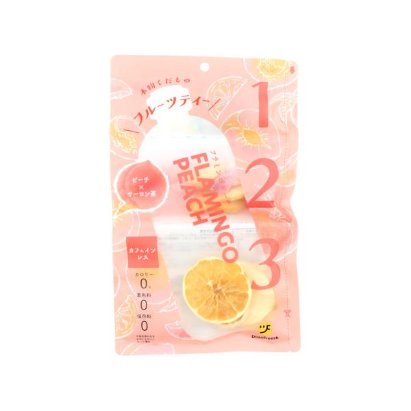 Freesh ピーチ×ウーロン茶 28g : 業務用食品アミカYahoo!店 - 通販