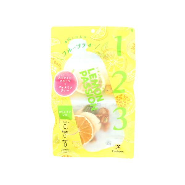 Freesh パッションフルーツ×ジャスミン茶 33g