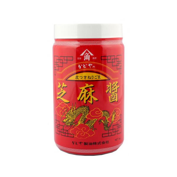 【常温】皮つきの白ごまを煎ってから練り上げ、ペースト状にした製品。白ごま特有の香ばしさがあります。※在庫以上の数量をご希望の場合は、お手数ですがご注文前に弊社までお電話にてご連絡頂きたくお願い申し上げます。