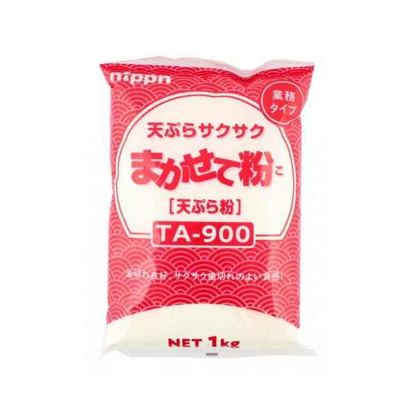 ニップン　オーマイ 天ぷらサクサクまかせて粉　1kg