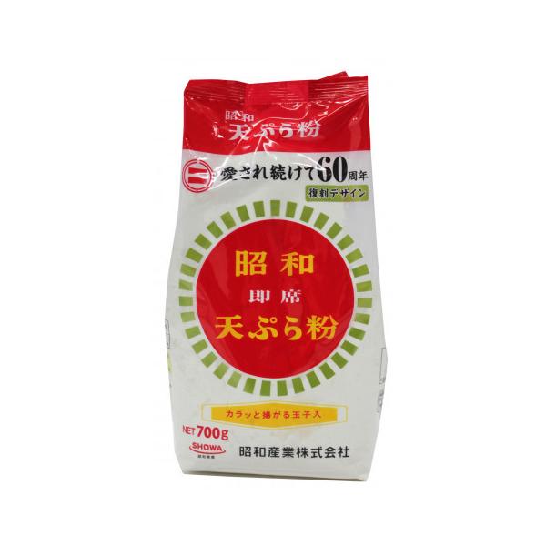 昭和産業 天ぷら粉 700g X アミカネットショップyahoo 店 通販 Yahoo ショッピング