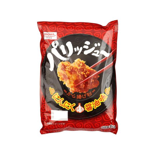 昭和産業　パリッジュ〜から揚げ粉　1kg