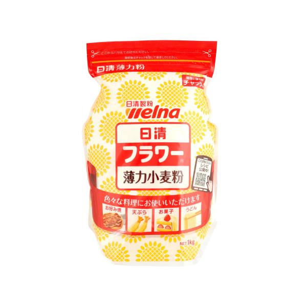 【常温】良質の小麦を使い、長年の知見で培った製粉技術で作り上げた薄力小麦粉です。※在庫以上の数量をご希望の場合は、お手数ですがご注文前に弊社までお電話にてご連絡頂きたくお願い申し上げます。