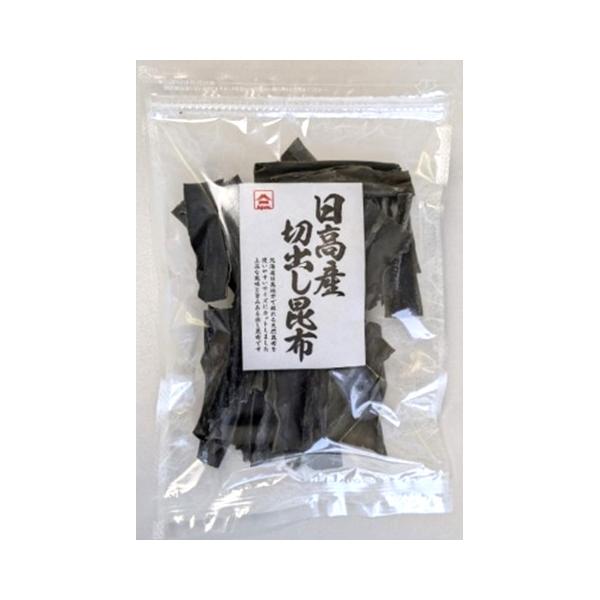 【5/11追加】フジイチ　日高産切り出し昆布　100g