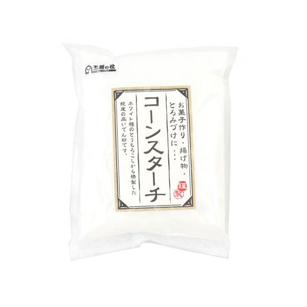 王将　コーンスターチ　300g