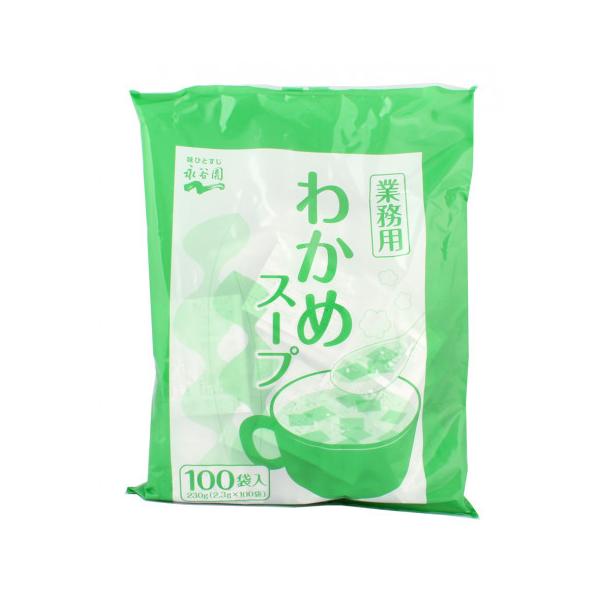 iJ@Ɩp킩߃X[v@2.3g×100