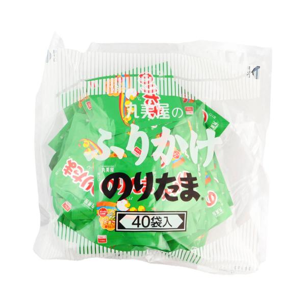 丸美屋 ふりかけ のりたま 2 5g 40 X アミカネットショップyahoo 店 通販 Yahoo ショッピング