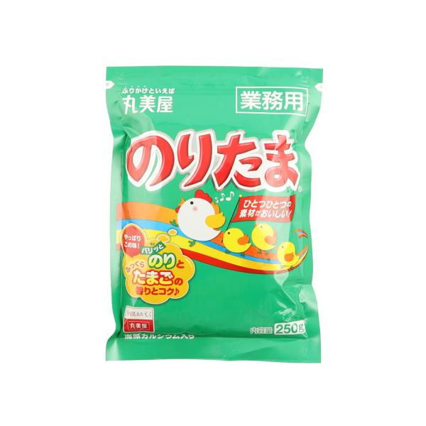 他サイト： 丸美屋　のりたま　250gの商品画像