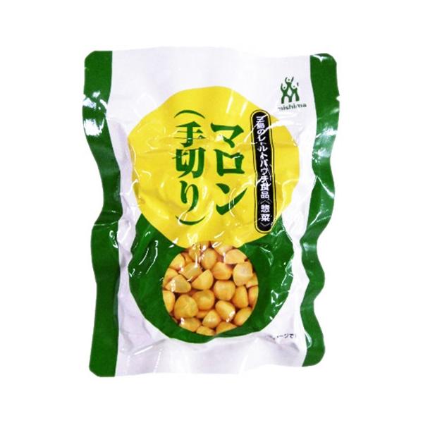 【常温】糖度(Brix)を約23％に仕上げた、栗の甘煮(手切りタイプ)です。生栗を使用し、栗本来の風味が生きています。※在庫以上の数量をご希望の場合は、お手数ですがご注文前に弊社までお電話にてご連絡頂きたくお願い申し上げます。