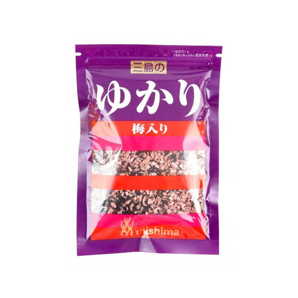 【常温】赤しそと梅をブレンドした、混ぜごはんの素です。カリカリ梅の食感とさわやかな酸味が赤しそに良く合います。しそは契約栽培による徹底した品質管理を行い、品質の良い原料を使用しています。●米5〜6ｋｇ(約3.3〜4升)分の炊き上がったごはん...