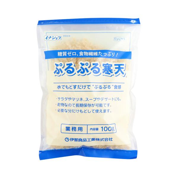 【常温】「寒天」と「こんにゃく」からできた、かんたん調理素材。水で10〜20分もどすだけでぷるぷる食感になります。どれだけ食べても糖質ゼロで、手軽に不足しがちな食物繊維を手軽に補給できます。※在庫以上の数量をご希望の場合は、お手数ですがご注...