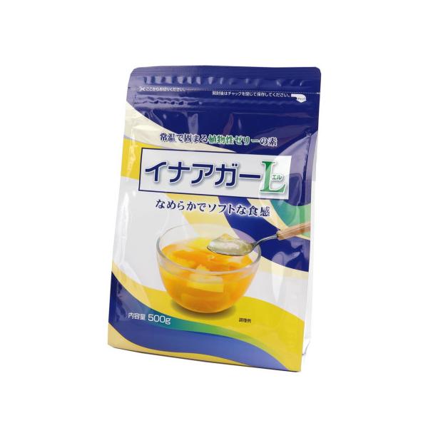 他サイト： 伊那食品　イナアガーL　500gの商品画像