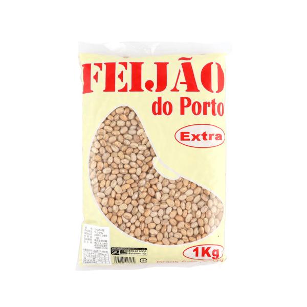 ラテン大和　フェイジョン・カリオカ豆　1kg
