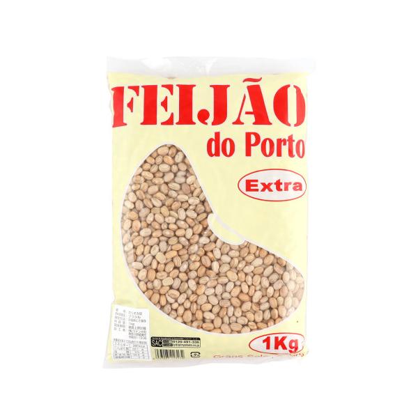 カリオカ豆 1kg フェイジョン うずら豆 フェジョン用 ブラジル産　ラテン大和