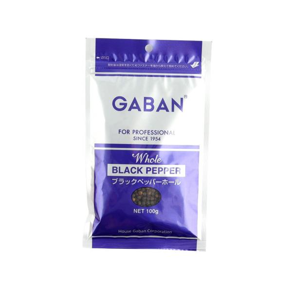 【常温】胡椒科のツル性植物の実で未熟な実を乾燥させた、外皮の黒い胡椒。ペッパーミルで挽きながら使うのが最も香りがよいとされてます。さわやかな芳香と強い辛味をもつ代表的なスパイス。多くの料理にお使いいただけます。※在庫以上の数量をご希望の場合...